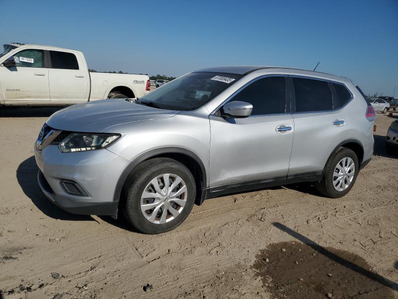 NISSAN ROGUE S 2015 with VIN 5N1AT2MT1FC927927 - Photo from auction