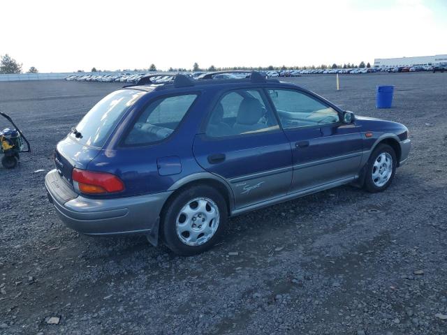 Photo 3 from auction – 1997 SUBARU IMPREZA OUTBACK with VIN JF1GF4858VH810334