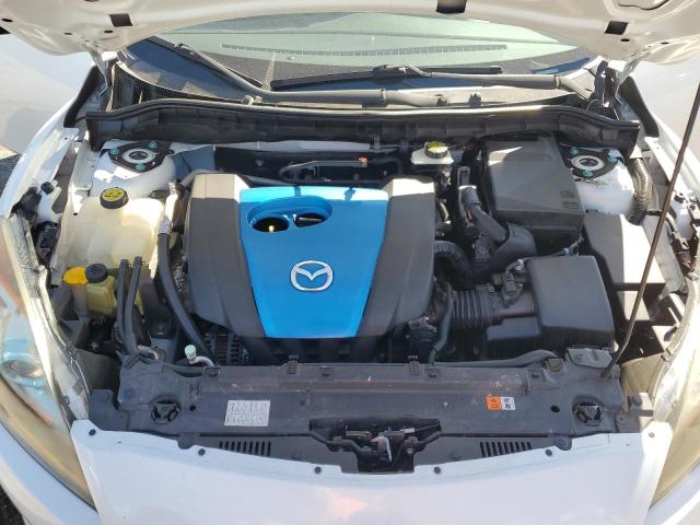 Photo 11 from auction – 2013 MAZDA 3 I with VIN JM1BL1MP1D1738922