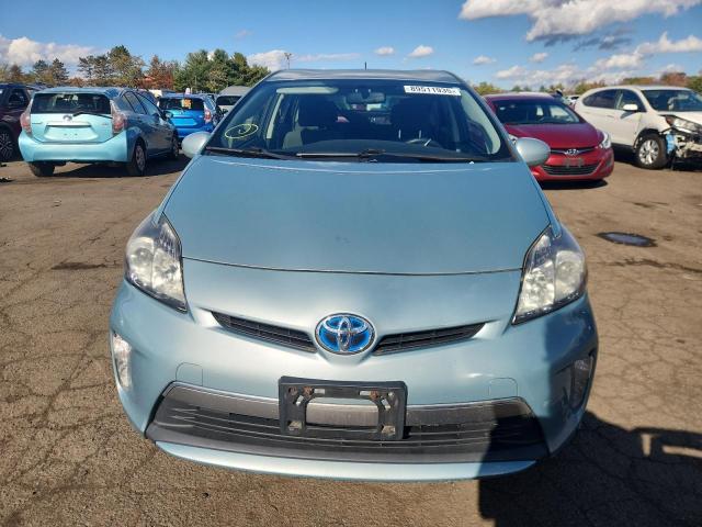 Photo 5 from auction – 2014 TOYOTA PRIUS PLUG with VIN JTDKN3DP8E3057796