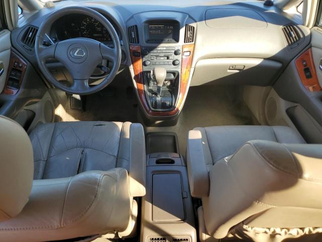 Photo 8 from auction – 2003 LEXUS RX 300 with VIN JTJGF10U630162464