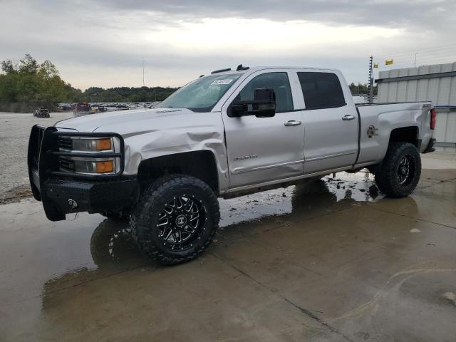 CHEVROLET SILVERADO 2015 with VIN 1GC1KWE88FF146653 - Photo from auction