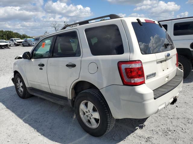 Photo 2 from auction – 2010 FORD ESCAPE XLT with VIN 1FMCU0DGXAKD37480