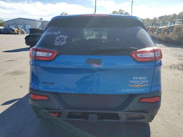 Photo 6 from auction – 2018 JEEP CHEROKEE T with VIN 1C4PJMBX5JD571233