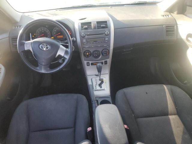 Photo 8 from auction – 2010 TOYOTA COROLLA BA with VIN 2T1BU4EE5AC489348