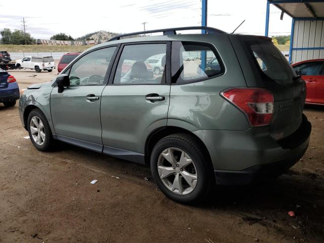 Photo 2 from auction – 2015 SUBARU FORESTER 2 with VIN JF2SJABC4FH565818