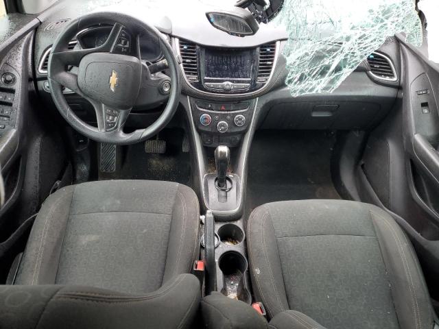 Photo 8 from auction – 2020 CHEVROLET TRAX LS with VIN KL7CJNSBXLB317313