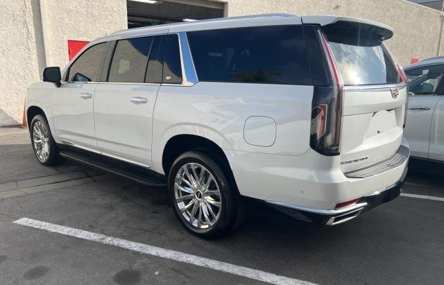 Photo 3 from auction – 2021 CADILLAC ESCALADE E with VIN 1GYS3KKL3MR326048