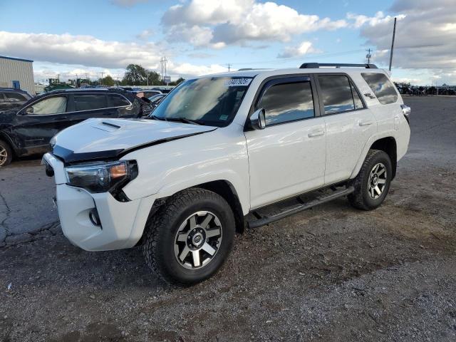 TOYOTA 4RUNNER SR 2020 with VIN JTEBU5JR3L5771031 - Photo from auction