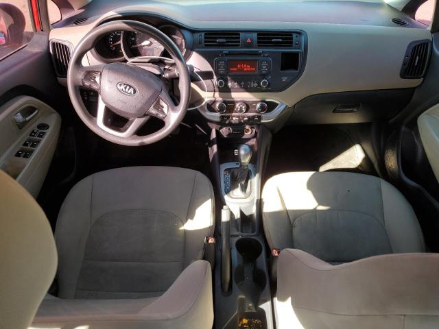 Photo 8 from auction – 2014 KIA RIO LX with VIN KNADM4A32E6349538