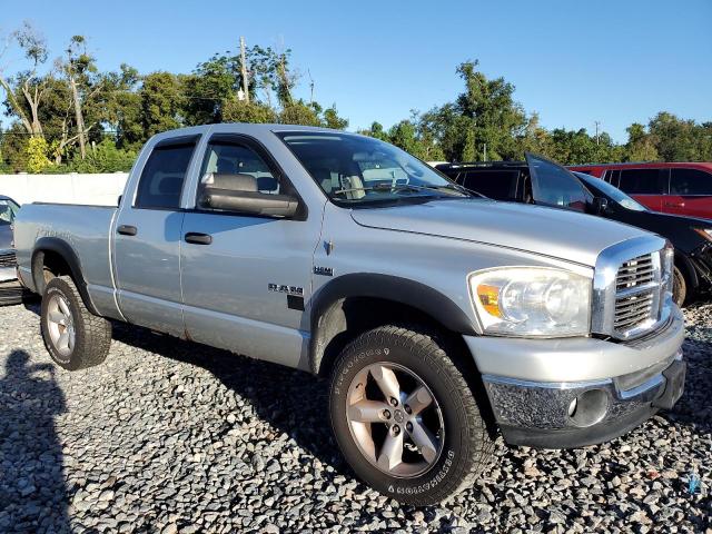 Photo 4 from auction – 2008 DODGE RAM 1500 S with VIN 1D7HU18208S552204