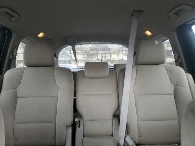 Photo 10 from auction – 2014 HONDA ODYSSEY EX with VIN 5FNRL5H46EB108053