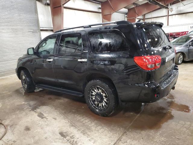Photo 2 from auction – 2013 TOYOTA SEQUOIA PL with VIN 5TDDW5G1XDS087825