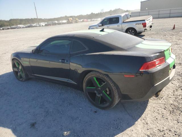 Photo 2 from auction – 2015 CHEVROLET CAMARO LS with VIN 2G1FB1E33F9105944