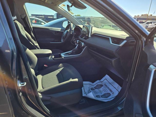 Photo 5 from auction – 2025 TOYOTA RAV4 LE with VIN 2T3F1RFV8SC529257