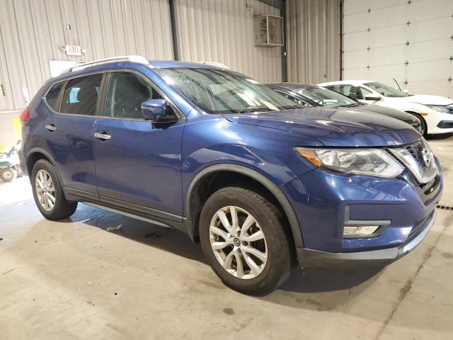 Photo 4 from auction – 2017 NISSAN ROGUE S with VIN KNMAT2MV7HP517876