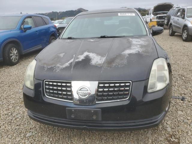 Photo 5 from auction – 2004 NISSAN MAXIMA SE with VIN 1N4BA41E14C908040