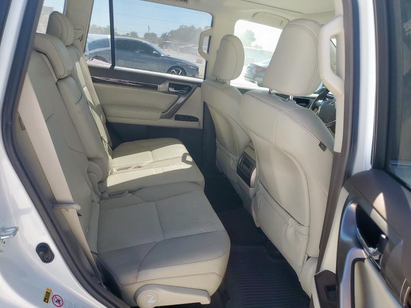 Photo 11 from auction – 2019 LEXUS GX 460 with VIN JTJBM7FX2K5217143
