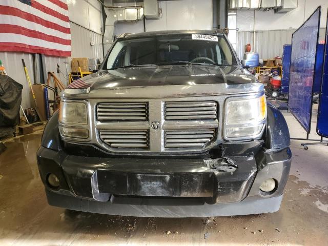 Photo 5 from auction – 2007 DODGE NITRO SXT with VIN 1D8GU28K07W664232