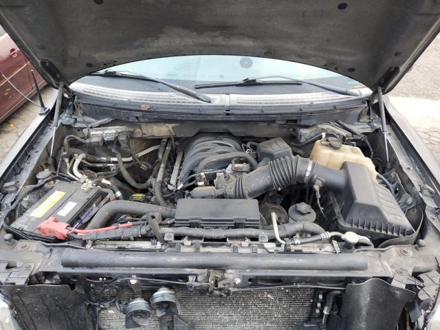 Photo 11 from auction – 2010 FORD F150 SUPER with VIN 1FTEW1E81AFC38415