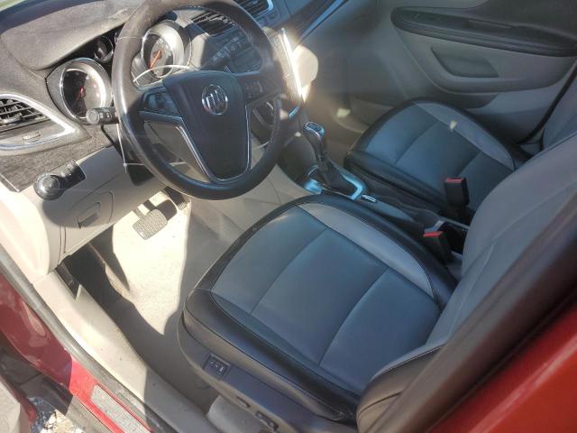Photo 7 from auction – 2016 BUICK ENCORE with VIN KL4CJCSB6GB724360