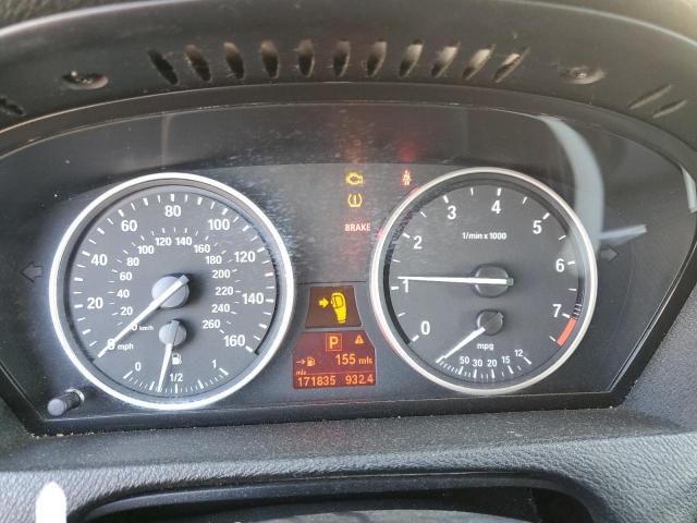 Photo 9 from auction – 2011 BMW X5 XDRIVE3 with VIN 5UXZV4C57BL407899