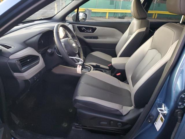 Photo 7 from auction – 2025 SUBARU FORESTER L with VIN JF2SLDRC5SH489148