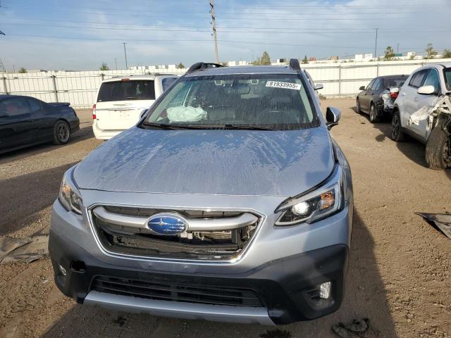 Photo 5 from auction – 2022 SUBARU OUTBACK LI with VIN 4S4BTANC5N3133430