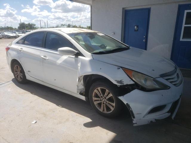 Photo 4 from auction – 2013 HYUNDAI SONATA GLS with VIN 5NPEB4AC8DH783335