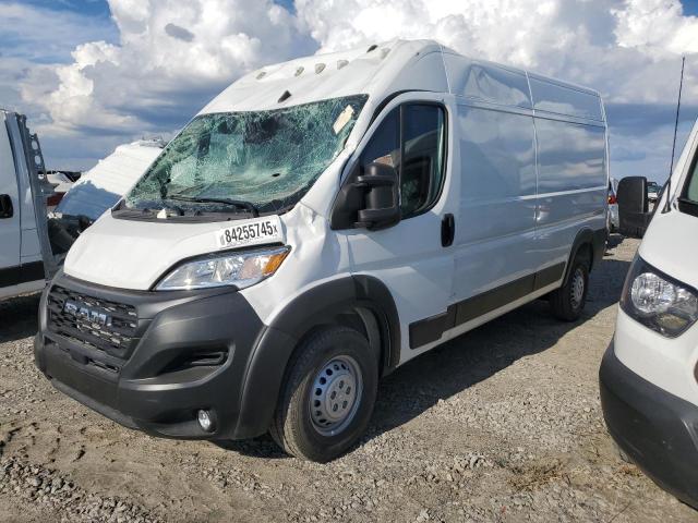 RAM PROMASTER 2025 with VIN 3C6LRVDG5SE552148 - Photo from auction