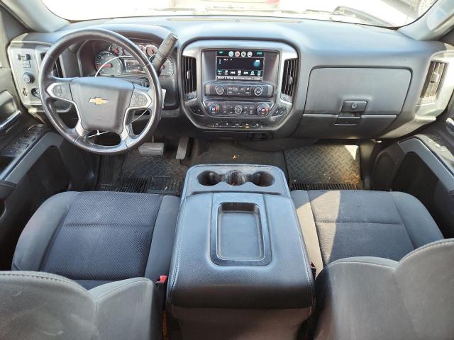 Photo 8 from auction – 2016 CHEVROLET SILVERADO with VIN 1GCVKREC0GZ311151