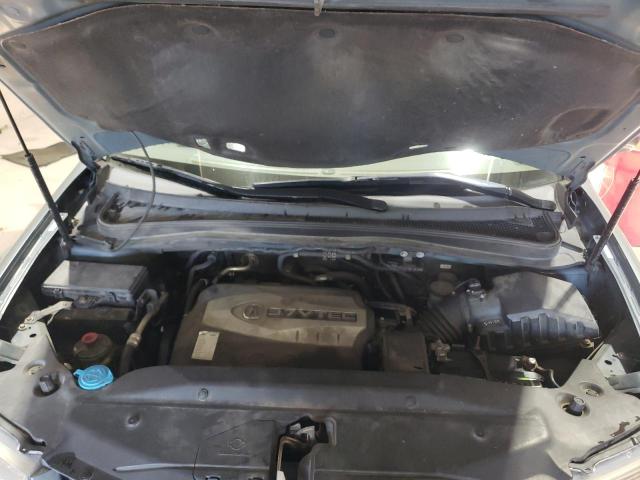 Photo 12 from auction – 2008 ACURA MDX TECHNO with VIN 2HNYD284X8H502784