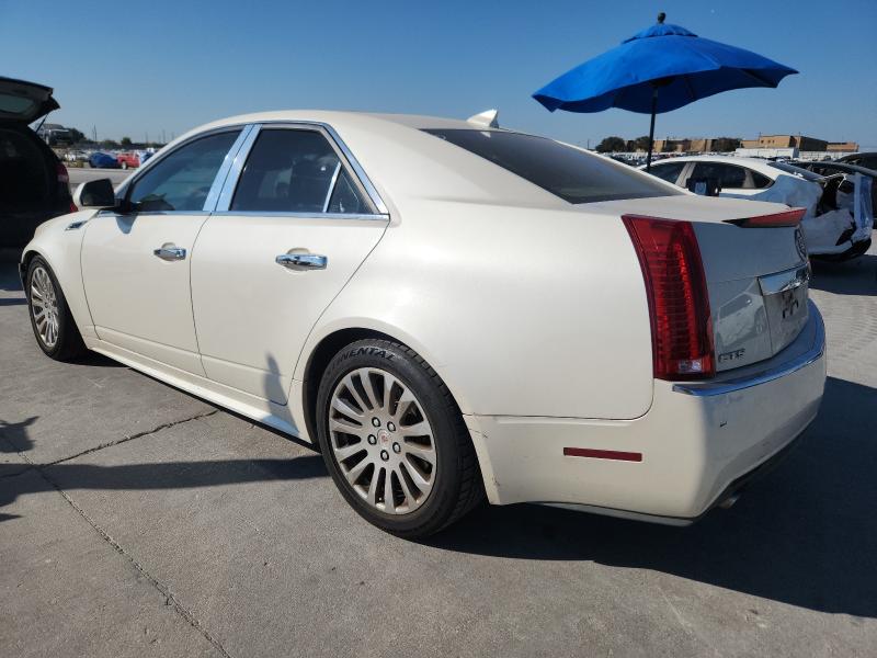 Фото 2 с аукциона – 2013 CADILLAC CTS с VIN 1G6DK5E34D0122316