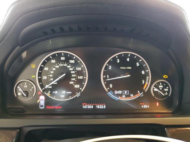 Photo 9 from auction – 2013 BMW 750 LI with VIN WBAYE8C53DD131994