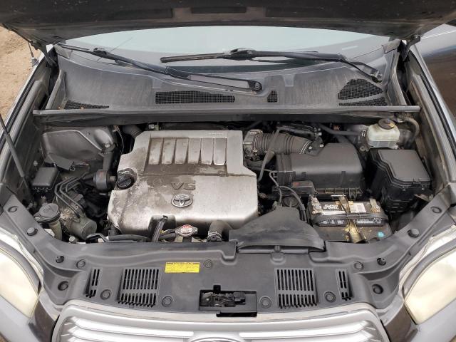 Photo 12 from auction – 2009 TOYOTA HIGHLANDER with VIN JTEES41A592116418