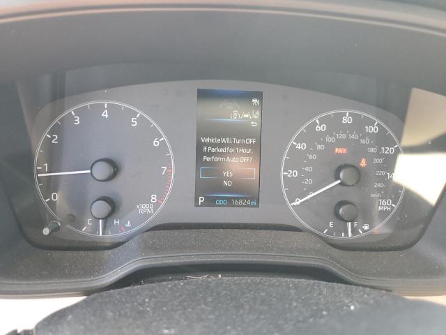 Photo 9 from auction – 2025 TOYOTA COROLLA LE with VIN 5YFB4MDE7SP277537
