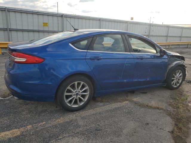 Photo 3 from auction – 2017 FORD FUSION SE with VIN 3FA6P0H78HR345284