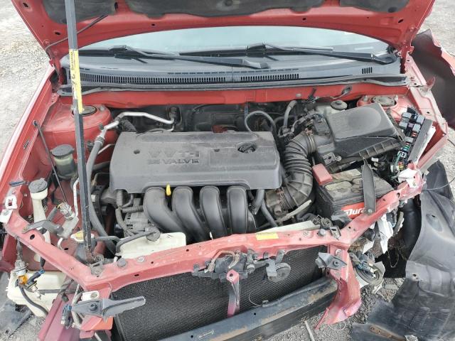 Photo 11 from auction – 2006 TOYOTA COROLLA CE with VIN 2T1BR32E46C668066