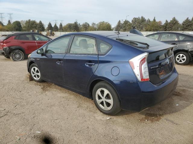 Photo 2 from auction – 2013 TOYOTA PRIUS with VIN JTDKN3DU7D1699104