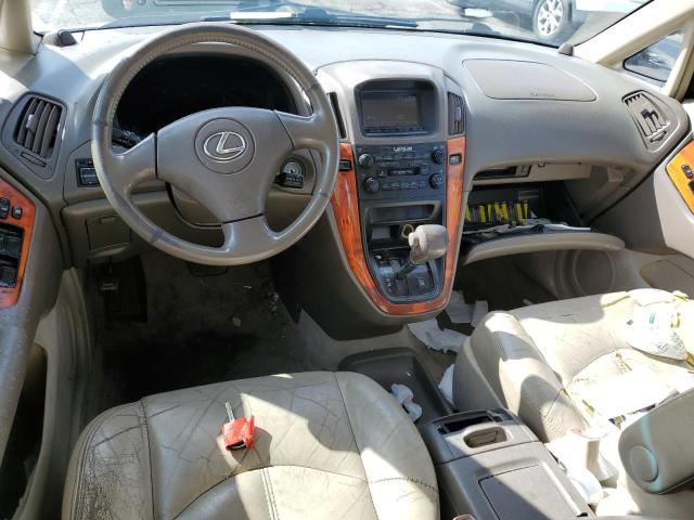 Photo 8 from auction – 2001 LEXUS RX 300 with VIN JTJHF10U110177875