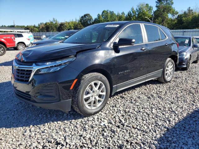 Photo 1 from auction – 2023 CHEVROLET EQUINOX LS with VIN 3GNAXHEG8PL215652