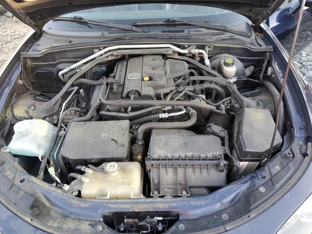 Photo 11 from auction – 2008 MAZDA MX-5 MIATA with VIN JM1NC26F980140211