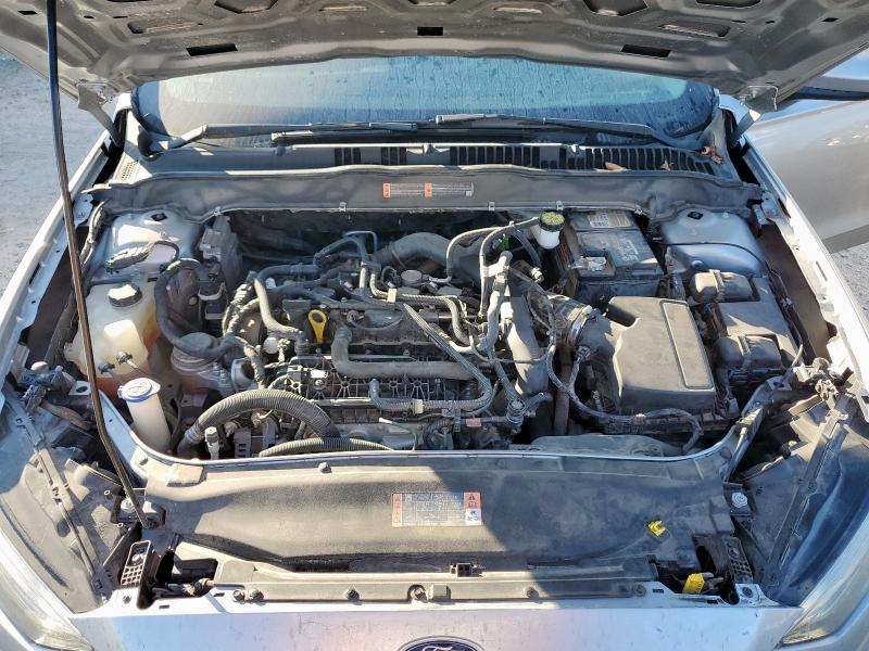 Photo 11 from auction – 2020 FORD FUSION SE with VIN 3FA6P0HD0LR125863