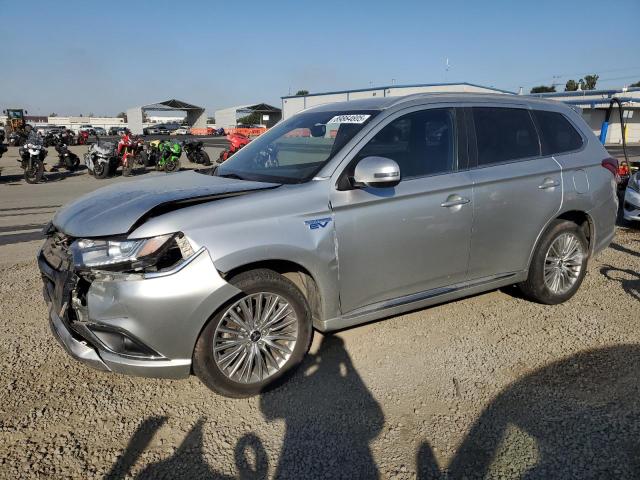 MITSUBISHI OUTLANDER 2022 with VIN JA4J2VA75NZ053118 - Photo from auction