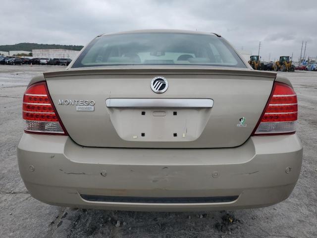 Photo 6 from auction – 2005 MERCURY MONTEGO PR with VIN 1MEHM42185G623657