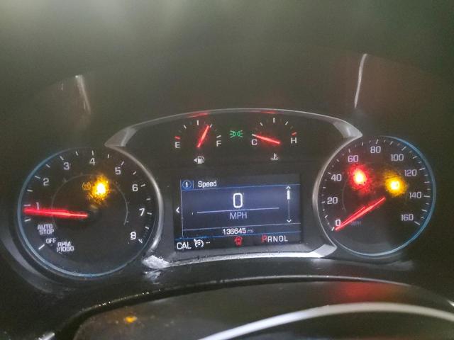 Photo 9 from auction – 2019 CHEVROLET EQUINOX LT with VIN 2GNAXTEV8K6245846