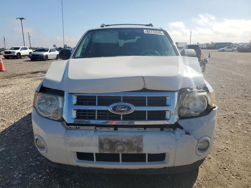 Photo 5 from auction – 2012 FORD ESCAPE XLT with VIN 1FMCU0D75CKB03251