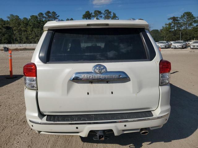 Photo 6 from auction – 2012 TOYOTA 4RUNNER SR with VIN JTEZU5JR9C5038951