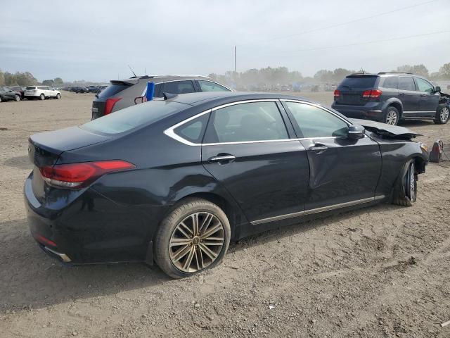 Photo 3 from auction – 2018 GENESIS G80 BASE with VIN KMHGN4JE4JU251014