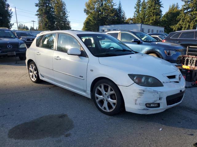 Photo 4 from auction – 2008 MAZDA 3 HATCHBAC with VIN JM1BK343481138655